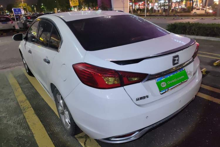 Used Zotye Z500 2015 1.5T CVT Luxury Model
