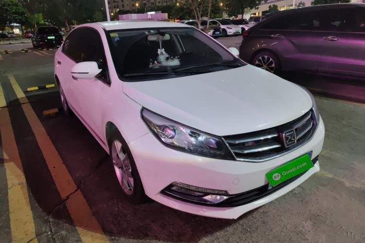 Used Zotye Z500 2015 1.5T CVT Luxury Model
