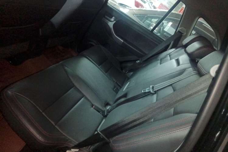 Used Chery Tiggo 3 2015 1.6L Manual Zhishang Commemorative Edition
