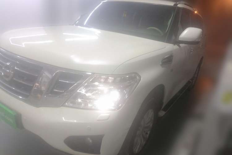 Used Nissan Patrol 2014 5.6L LE