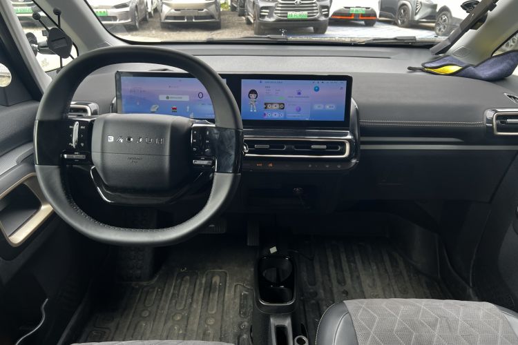 Used Baojun KiWi EV 2023 DJI Edition Lithium Iron Phosphate