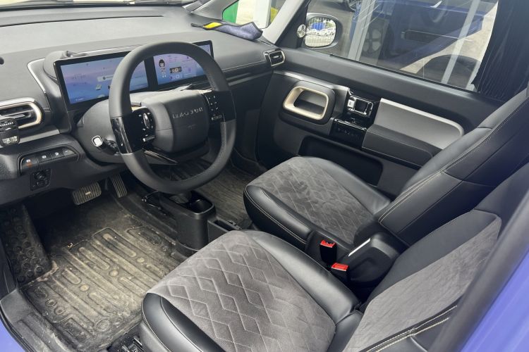 Used Baojun KiWi EV 2023 DJI Edition Lithium Iron Phosphate