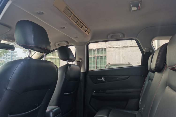 Used HYOSOW S3 2016 1.5L Manual Luxury Model China V Standard
