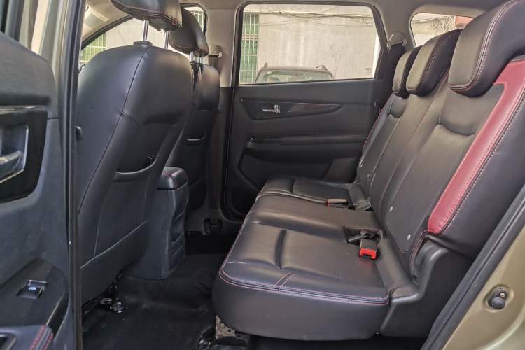 Used HYOSOW S3 2016 1.5L Manual Luxury Model China V Standard
