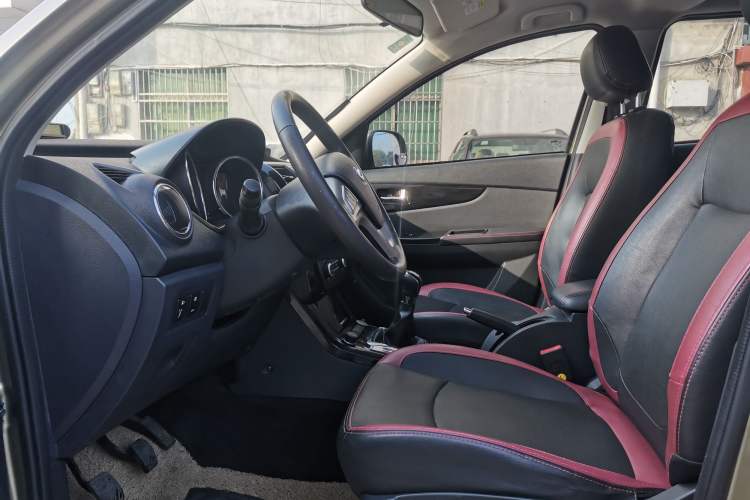 Used HYOSOW S3 2016 1.5L Manual Luxury Model China V Standard
