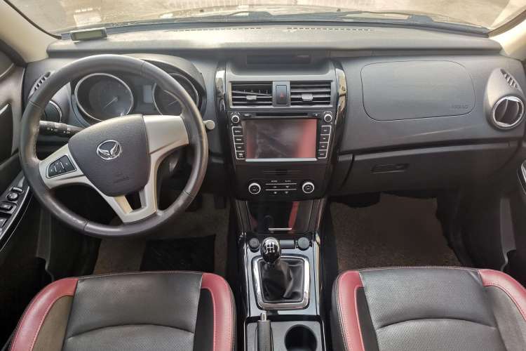 Used HYOSOW S3 2016 1.5L Manual Luxury Model China V Standard
