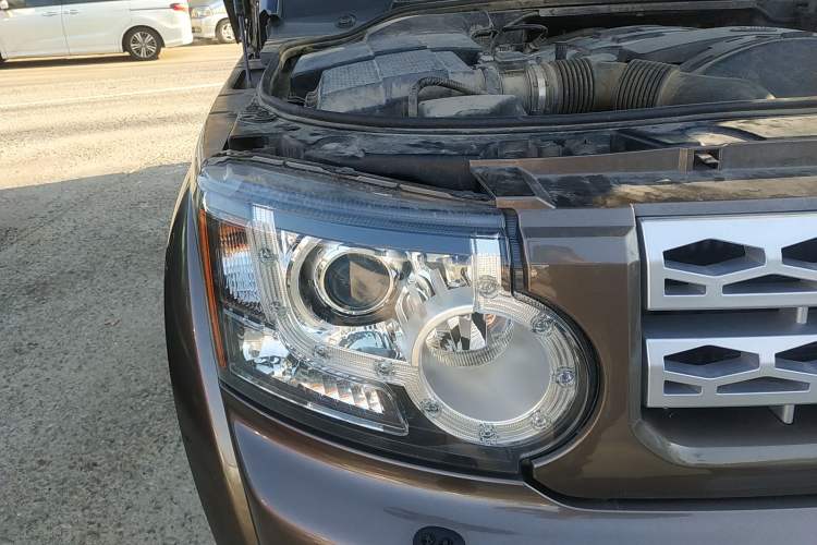 Used Land Rover Discovery 2013 3.0 SDV6 HSE Diesel Edition