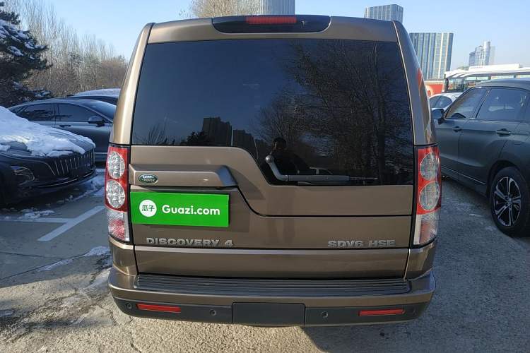 Used Land Rover Discovery 2013 3.0 SDV6 HSE Diesel Edition