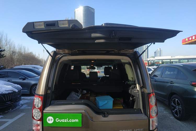 Used Land Rover Discovery 2013 3.0 SDV6 HSE Diesel Edition