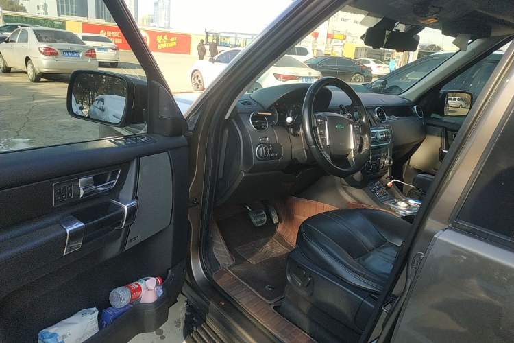 Used Land Rover Discovery 2013 3.0 SDV6 HSE Diesel Edition