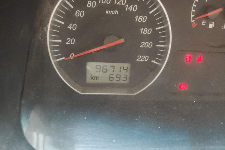 Used Jinbei Grace 2016 2.0L Standard Delivery Version
