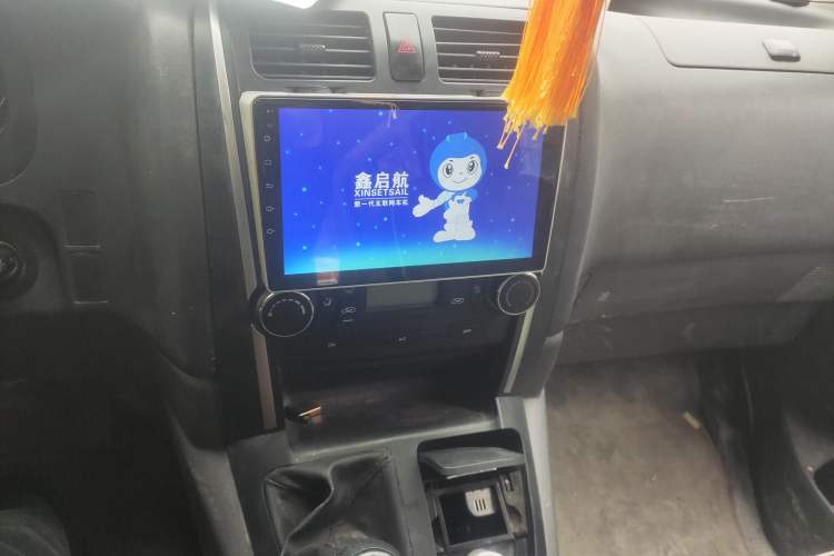 Used Jinbei Grace 2016 2.0L Standard Delivery Version
