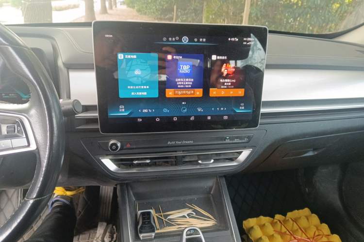Used BYD Qin Pro 2019 Super Edition 1.5TI Automatic Smart Connect FENGSHANG Model China VI Standard