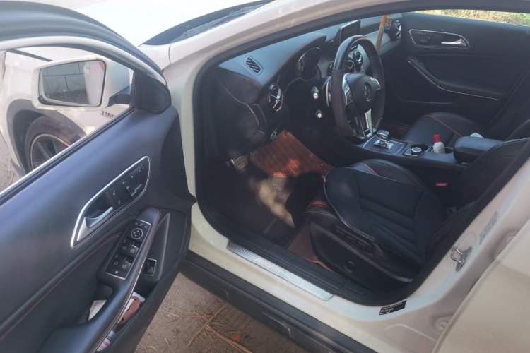 Used Mercedes-Benz GLA AMG 2015 AMG GLA 45 4MATIC