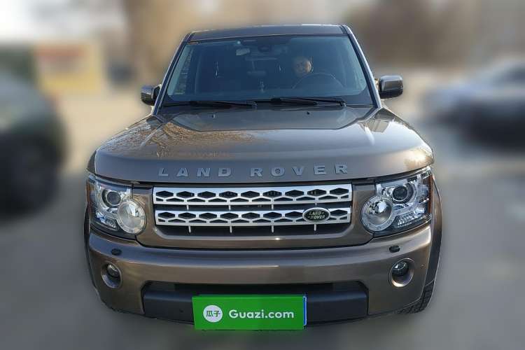 Used Land Rover Discovery 2013 3.0 SDV6 HSE Diesel Edition