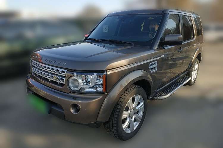 Used Land Rover Discovery 2013 3.0 SDV6 HSE Diesel Edition