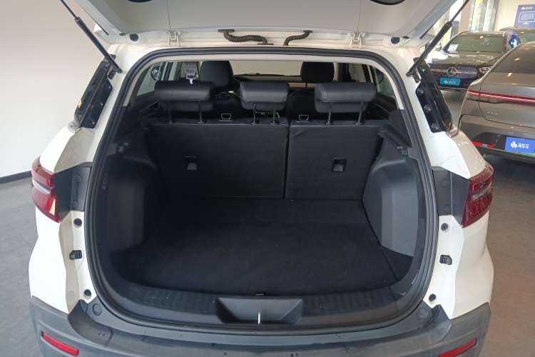 Used Ford Territory 2020 Lingjie S EcoBoost 145 CVT Platinum Edition