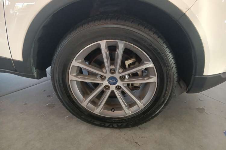 Used Ford Territory 2020 Lingjie S EcoBoost 145 CVT Platinum Edition