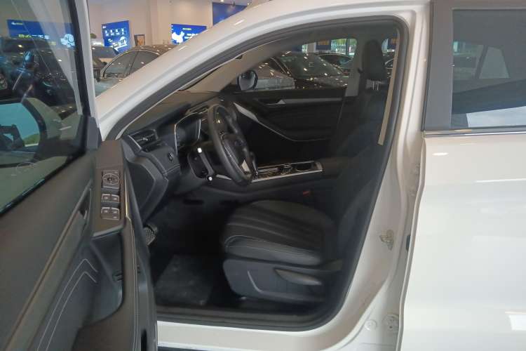 Used Ford Territory 2020 Lingjie S EcoBoost 145 CVT Platinum Edition