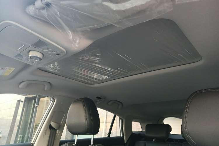 Used Ford Territory 2020 Lingjie S EcoBoost 145 CVT Platinum Edition