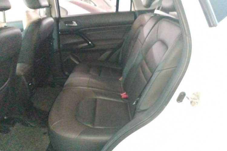 Used GAC Trumpchi GS4 New Energy 2017 1.5L PHEV Smart Enjoyment Edition
