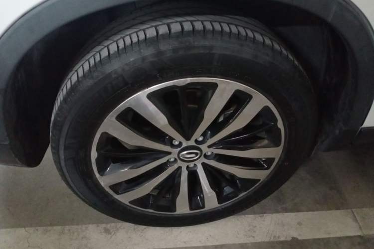 Used GAC Trumpchi GS4 New Energy 2017 1.5L PHEV Smart Enjoyment Edition
