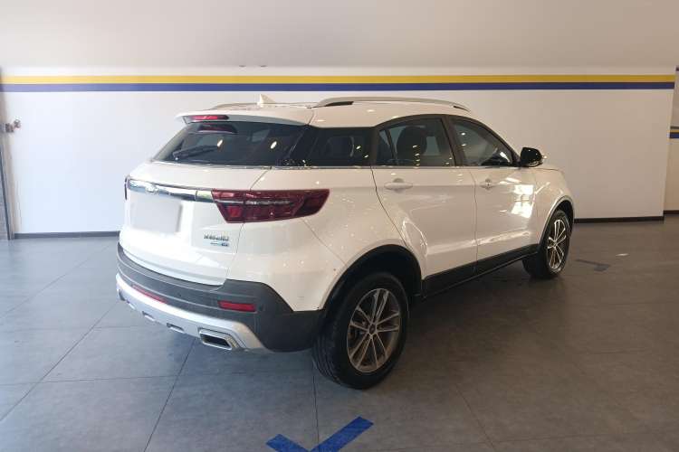 Used Ford Territory 2020 Lingjie S EcoBoost 145 CVT Platinum Edition