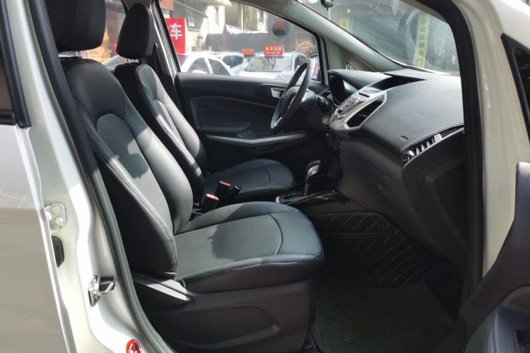 Used Ford EcoSport 2017 1.5L Automatic Trend Model
