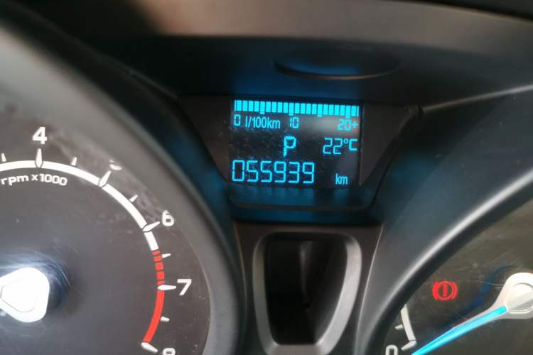 Used Ford EcoSport 2017 1.5L Automatic Trend Model
