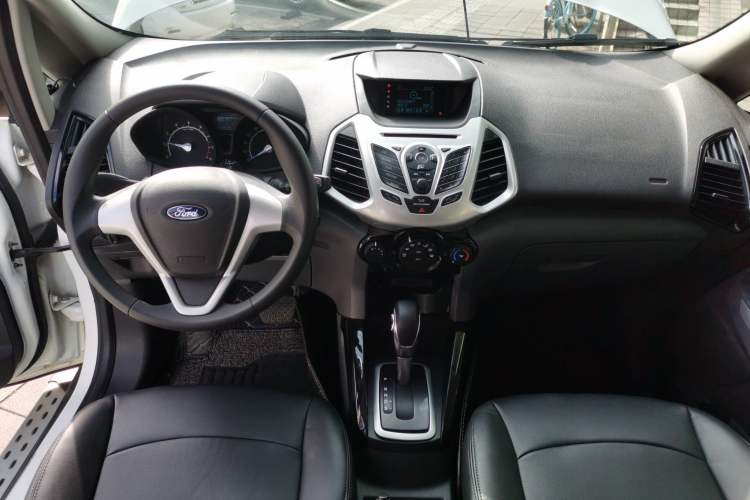 Used Ford EcoSport 2017 1.5L Automatic Trend Model
