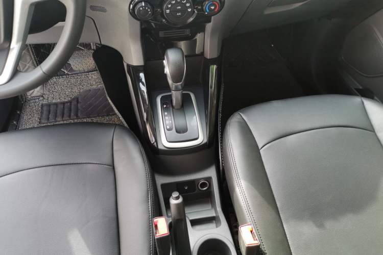 Used Ford EcoSport 2017 1.5L Automatic Trend Model
