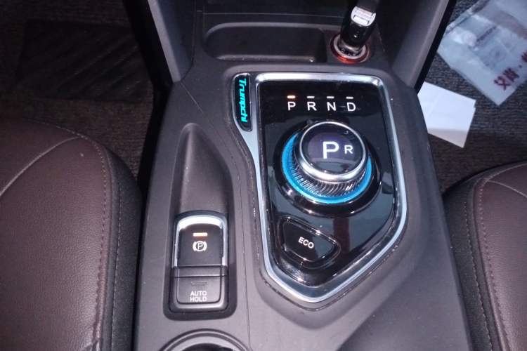 Used GAC Trumpchi GS4 New Energy 2017 1.5L PHEV Smart Enjoyment Edition
