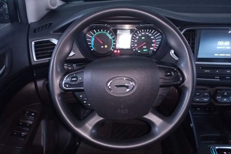 Used GAC Trumpchi GS4 New Energy 2017 1.5L PHEV Smart Enjoyment Edition
