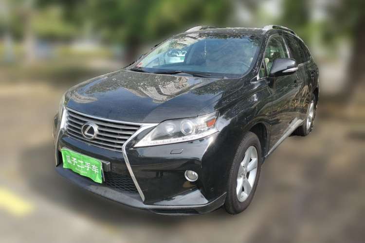 Used Lexus RX Classic 2012 270 Elegant Edition