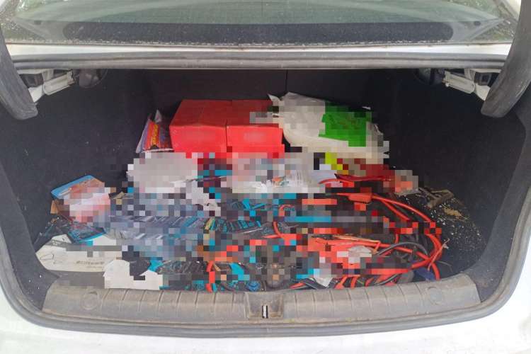 Used BYD Qin Pro 2019 Super Edition 1.5TI Automatic Smart Connect FENGSHANG Model China VI Standard