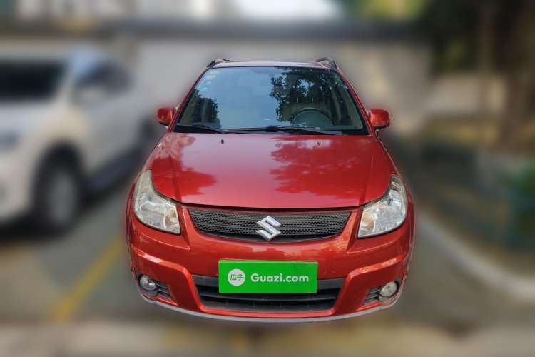 Used Suzuki SX4 2007 Hatchback 1.6L Manual Luxury Model
