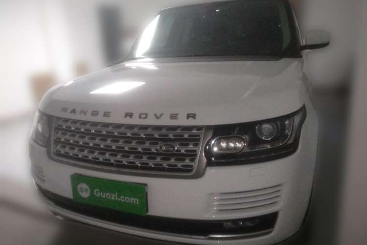 Used Land Rover Range Rover 2013 3.0 TDV6 Vogue