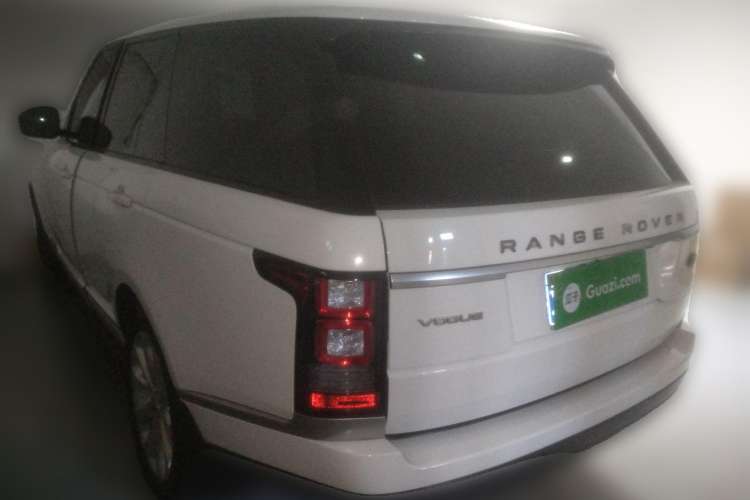 Used Land Rover Range Rover 2013 3.0 TDV6 Vogue