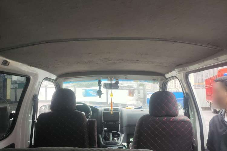 Used Jinbei Grace 2016 2.0L Standard Delivery Version
