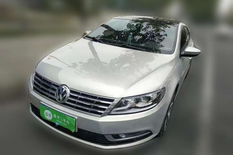 Used Volkswagen CC 2016 1.8TSI Prestige Model