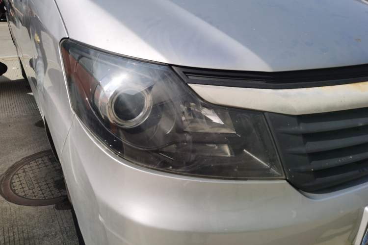 Used Chana Ruixing M90 2018 2.0L Value-Added Flat-Top Liftback 6-Seater 4G94S