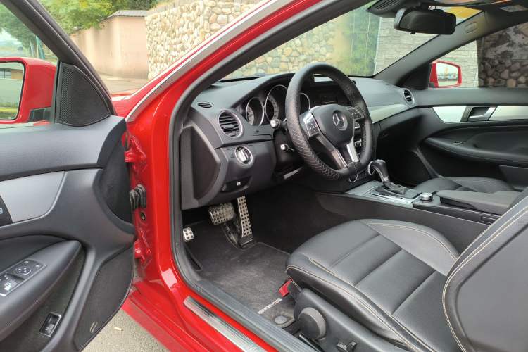 Used Mercedes-Benz C-Class 2013 C 180 Coupe
