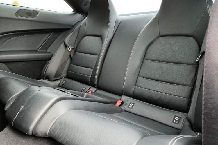 Used Mercedes-Benz C-Class 2013 C 180 Coupe
