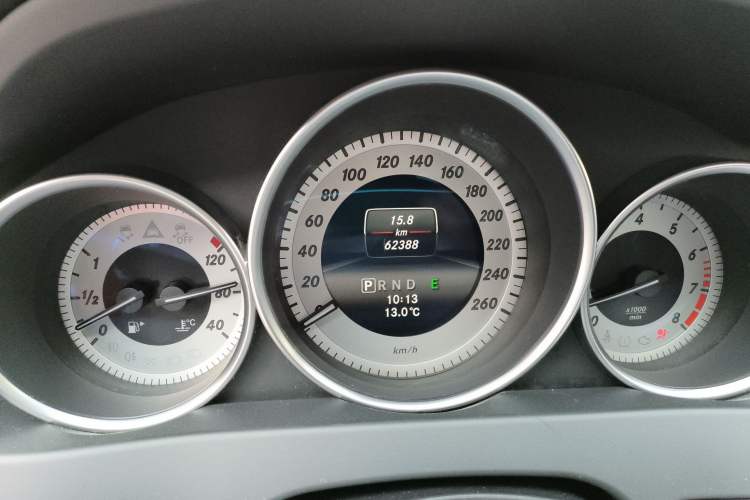 Used Mercedes-Benz C-Class 2013 C 180 Coupe
