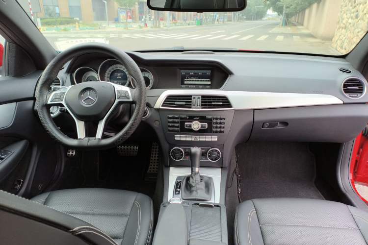 Used Mercedes-Benz C-Class 2013 C 180 Coupe
