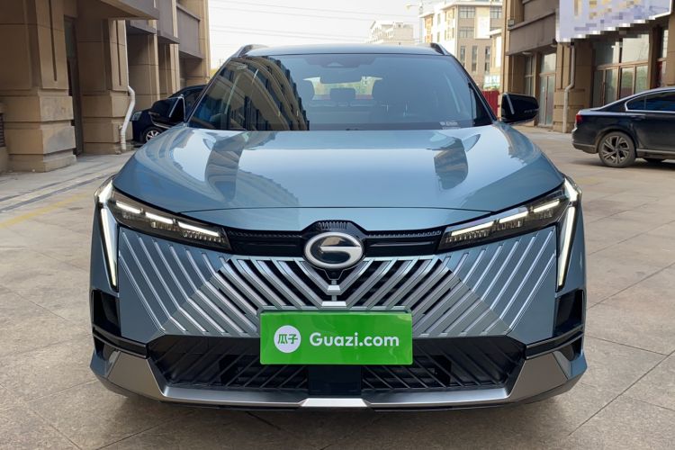 Used GAC Trumpchi EMKOO 2022 2.0 ATK TwinStar Pro Edition