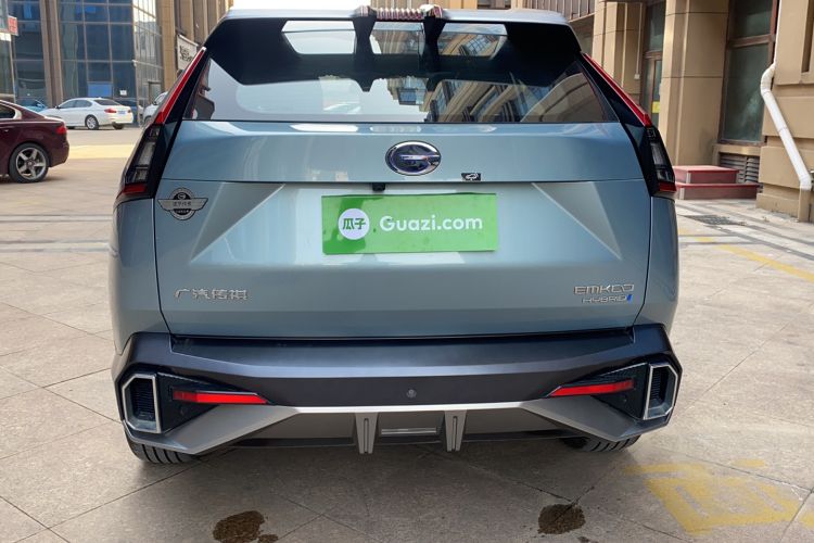 Used GAC Trumpchi EMKOO 2022 2.0 ATK TwinStar Pro Edition