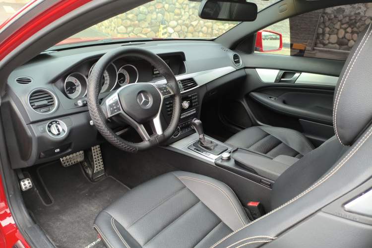 Used Mercedes-Benz C-Class 2013 C 180 Coupe
