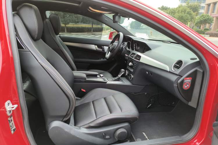 Used Mercedes-Benz C-Class 2013 C 180 Coupe
