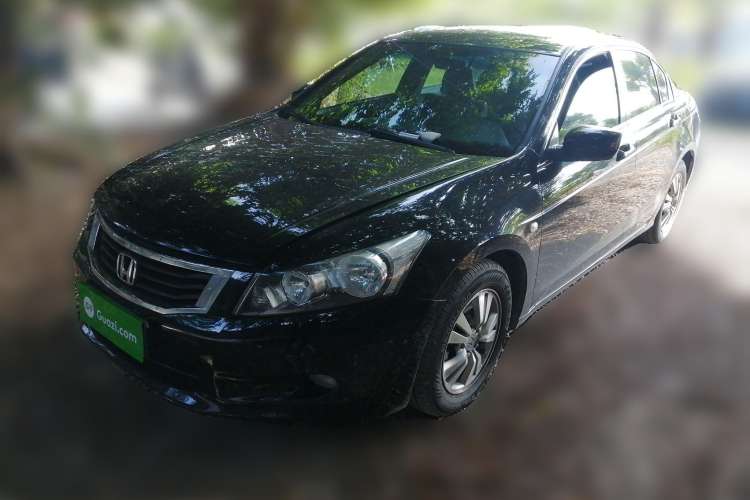 Used Honda Accord 2009 2.4L LX